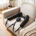 XTREXO AIRPRESSO 8 black compression massage sleeves massager 5
