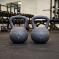Soft kettlebell XTREXO 4 kg grey 5