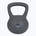 Soft kettlebell XTREXO 4 kg grey 7