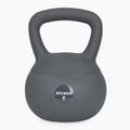 Soft kettlebell XTREXO 8 kg grey 7
