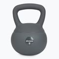 Soft kettlebell XTREXO 10 kg grey 7