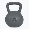 Soft kettlebell XTREXO 12 kg grey