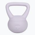 Soft kettlebell XTREXO 4 kg purple
