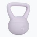 Soft kettlebell XTREXO 4 kg purple 7