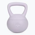 Soft kettlebell XTREXO 6 kg purple