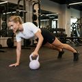 Kettlebell SOFT XTREXO 8 kg purple 3