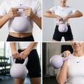 Kettlebell SOFT XTREXO 8 kg purple 6