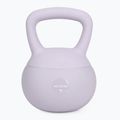 Soft kettlebell XTREXO 10 kg purple