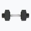 Adjustable dumbbell XTREXO 15 kg black 2