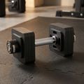 Dumbbell adjustable XTREXO 15 kg black 6