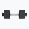Adjustable dumbbell XTREXO 23 kg black 2