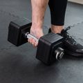 Dumbbell adjustable XTREXO 23 kg black 4