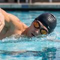 Swimming goggles AQUASTIC Isti black 7