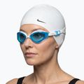 Swimming goggles AQUASTIC Isti white 4
