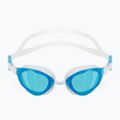 Swimming goggles AQUASTIC Isti white 6