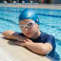 Children's swimming goggles AQUASTIC Spinny blue 6