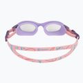 Children's swimming goggles AQUASTIC Spinny purple 10
