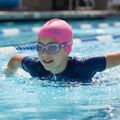 Children's swimming goggles AQUASTIC Spinny purple 6
