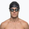 Swimming goggles AQUASTIC Black shako 5