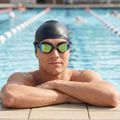 Swimming goggles AQUASTIC Micta black 9