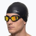 Swimming goggles AQUASTIC Vili black 4