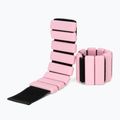 Ankle and wrist weights  XTREXO SCULPT 2 x 0,5 kg pink 3