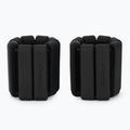 Ankle and wrist weights  XTREXO SCULPT 2 x 1 kg black