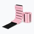 Ankle and wrist weights  XTREXO SCULPT 2 x 1 kg pink 3
