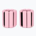 Ankle and wrist weights  XTREXO SCULPT 2 x 1.5 kg pink