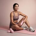Dumbbell set XTREXO SCULPT 2 x 2 kg pink 6