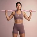 EZ curl bar XTREXO SCULPT 110 cm pink 4
