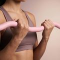 EZ curl bar XTREXO SCULPT 110 cm pink 6