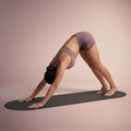 Exercise and yoga mat XTREXO SCULPT rounded 183 x 61 cm black 10