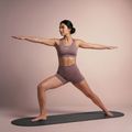 Exercise and yoga mat XTREXO SCULPT rounded 183 x 61 cm black 11