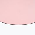 Exercise and yoga mat XTREXO SCULPT rounded 183 x 61 cm pink 4