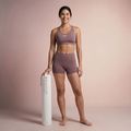 Exercise and yoga mat XTREXO SCULPT rounded 183 x 61 cm pink 12