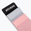 Set of resistance bands XTREXO SCULPT colorful 3