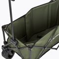 AQUASTIC Caro folding transport trolley green 2