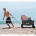 AQUASTIC Caro folding transport trolley green 12