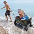AQUASTIC Caro folding transport trolley green 13