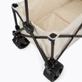 AQUASTIC Caro folding transport trolley beige 5