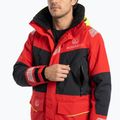 Kurtka żeglaska męska AQUASTIC Outrun 15 000/15 000 czerwony 5