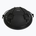 Gymnastics ball XTREXO proFIT with bands black 3