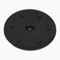 Gymnastics ball XTREXO proFIT with bands black 6