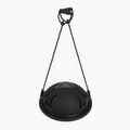 Gymnastics ball XTREXO proFIT with bands black 8