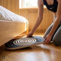 XTREXO balancing platform with Minotaur maze black 3