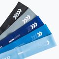 Exercise band set  XTREXO 5 Mini Power Band resistance band 5 pcs. multicolor 3