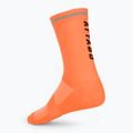 ATTABO socks Maxis Visible Pro reflector orange 2