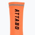 ATTABO socks Maxis Visible Pro reflector orange 3