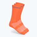 ATTABO Maxis Visible Pro cycling socks 3 pairs orange